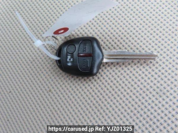 Used 2008 AT mitsubishi ek-wagon H82W Image[31]