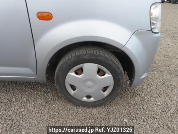 Used 2008 AT mitsubishi ek-wagon H82W Image[34]
