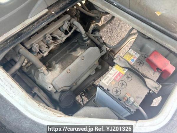 Used 2001 MT suzuki carry-truck DA52T Image[5]