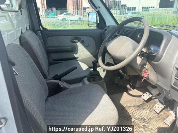 Used 2001 MT suzuki carry-truck DA52T Image[7]