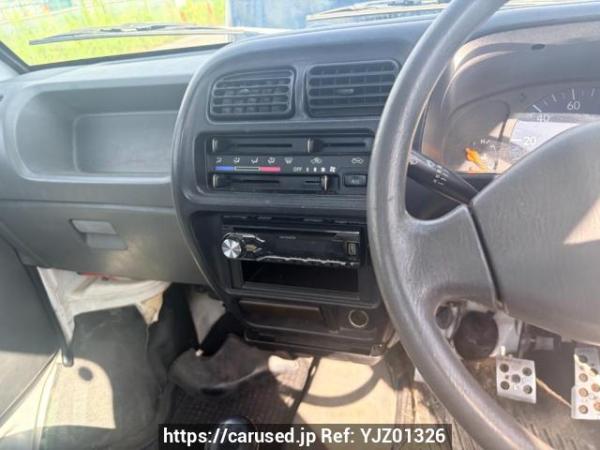 Used 2001 MT suzuki carry-truck DA52T Image[8]