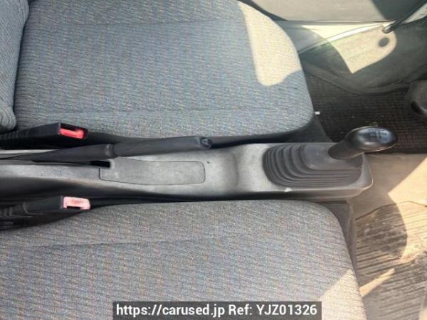Used 2001 MT suzuki carry-truck DA52T Image[9]
