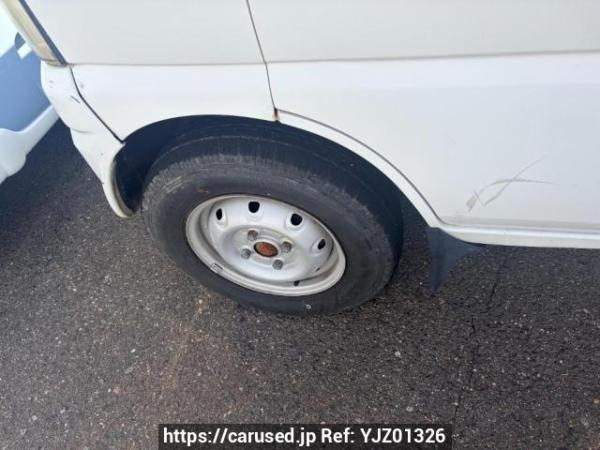 Used 2001 MT suzuki carry-truck DA52T Image[11]