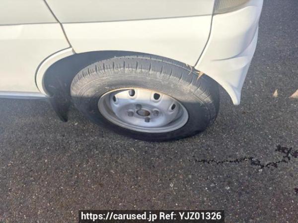 Used 2001 MT suzuki carry-truck DA52T Image[12]