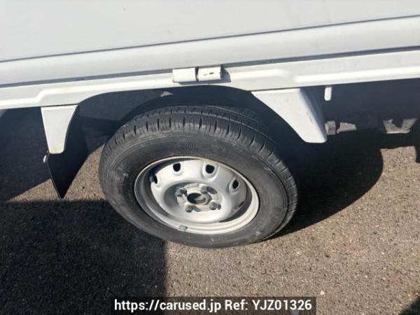 Used 2001 MT suzuki carry-truck DA52T Image[14]