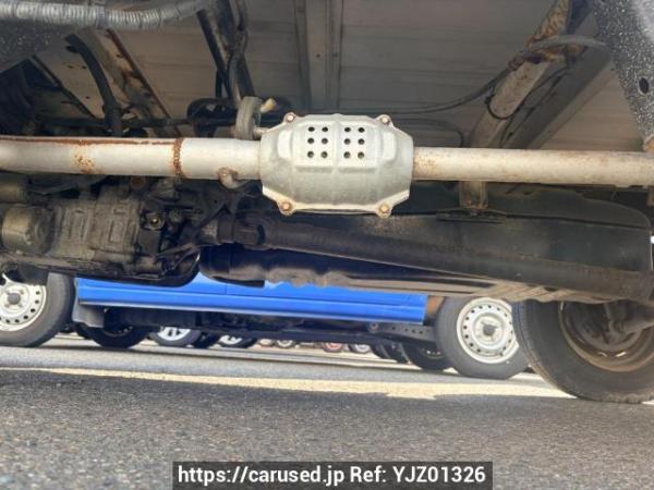 Used 2001 MT suzuki carry-truck DA52T Image[20]