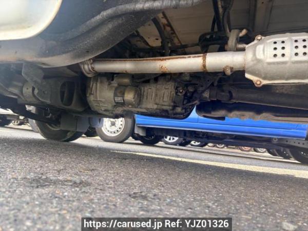 Used 2001 MT suzuki carry-truck DA52T Image[22]