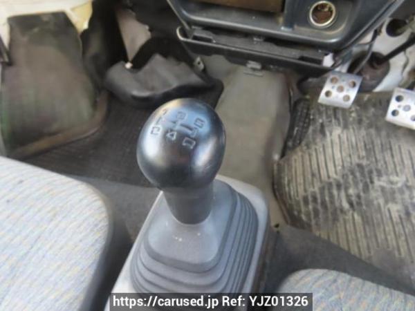 Used 2001 MT suzuki carry-truck DA52T Image[24]