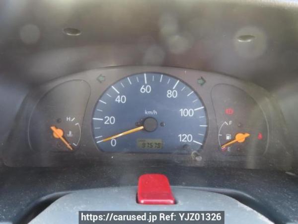 Used 2001 MT suzuki carry-truck DA52T Image[25]