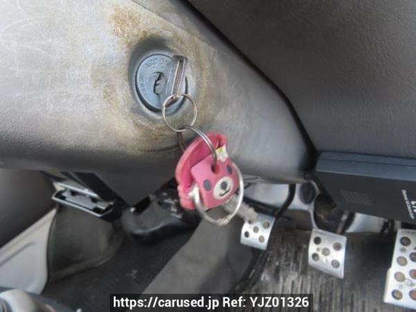 Used 2001 MT suzuki carry-truck DA52T Image[27]