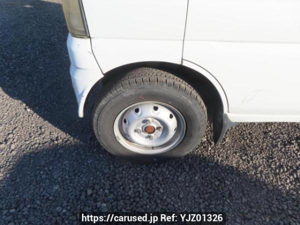 Used 2001 MT suzuki carry-truck DA52T Image[30]