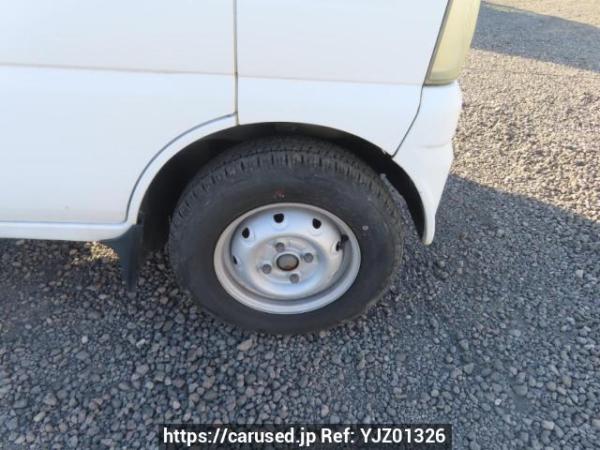 Used 2001 MT suzuki carry-truck DA52T Image[31]
