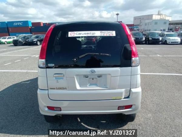 Used 2002 AT daihatsu terios-kid J111G Image[5]