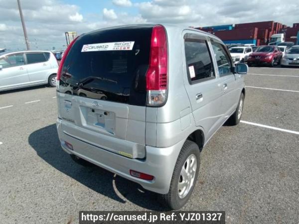 Used 2002 AT daihatsu terios-kid J111G Image[6]
