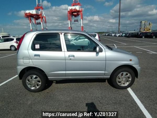 Used 2002 AT daihatsu terios-kid J111G Image[7]