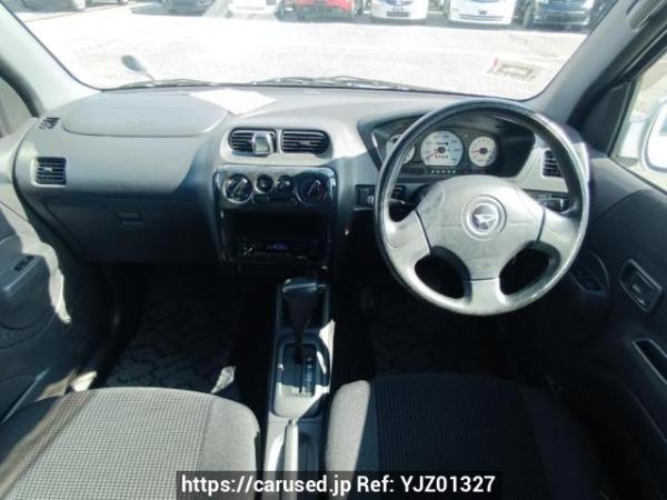 Used 2002 AT daihatsu terios-kid J111G Image[16]