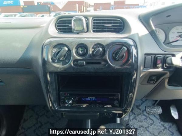 Used 2002 AT daihatsu terios-kid J111G Image[18]