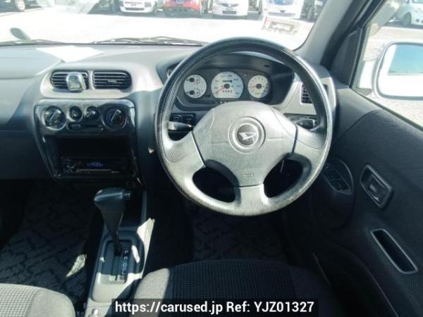 Used 2002 AT daihatsu terios-kid J111G Image[19]