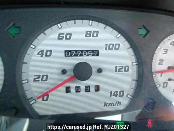 Used 2002 AT daihatsu terios-kid J111G Image[24]