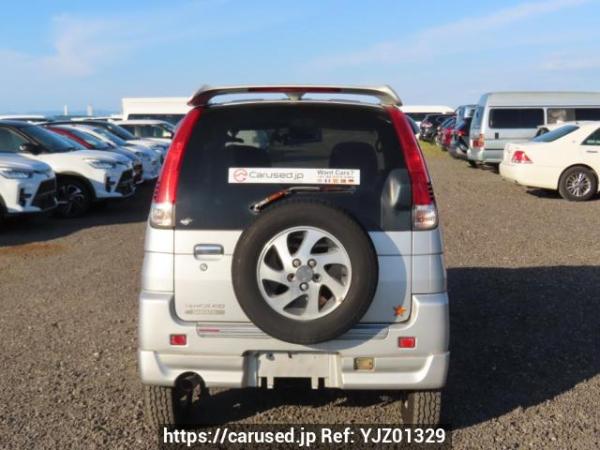 Used 2004 AT daihatsu terios-kid J111G Image[5]