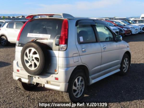 Used 2004 AT daihatsu terios-kid J111G Image[6]