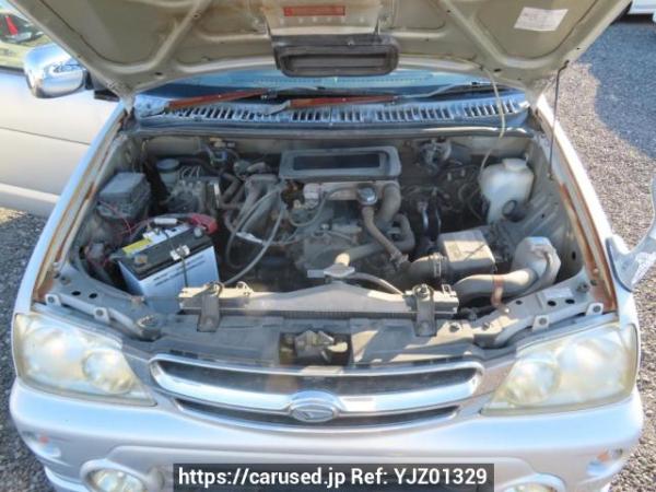 Used 2004 AT daihatsu terios-kid J111G Image[10]