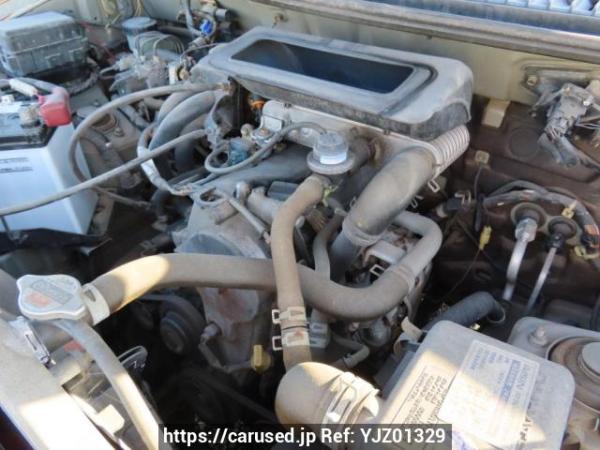 Used 2004 AT daihatsu terios-kid J111G Image[11]
