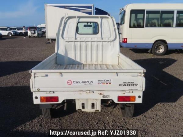 Used 1999 MT suzuki carry-truck DA52T Image[5]