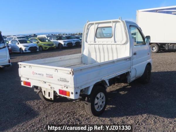 Used 1999 MT suzuki carry-truck DA52T Image[6]