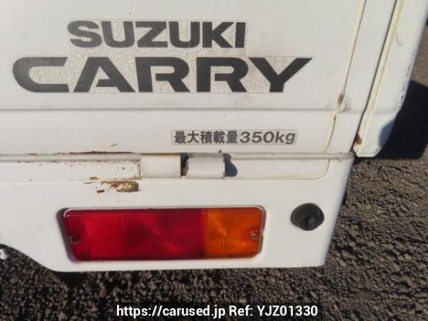 Used 1999 MT suzuki carry-truck DA52T Image[11]
