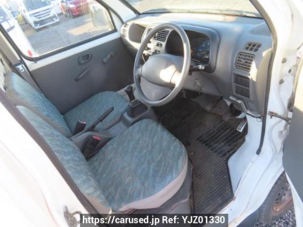 Used 1999 MT suzuki carry-truck DA52T Image[15]