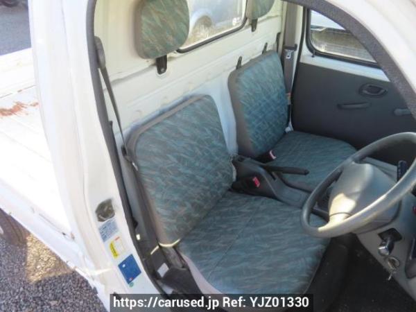 Used 1999 MT suzuki carry-truck DA52T Image[17]