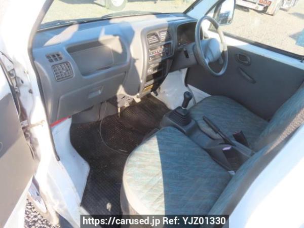 Used 1999 MT suzuki carry-truck DA52T Image[18]
