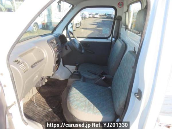 Used 1999 MT suzuki carry-truck DA52T Image[19]