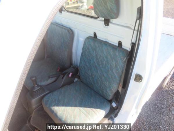 Used 1999 MT suzuki carry-truck DA52T Image[20]