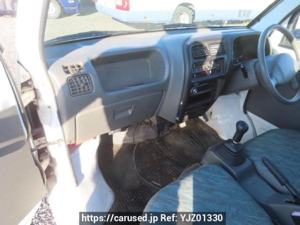 Used 1999 MT suzuki carry-truck DA52T Image[21]