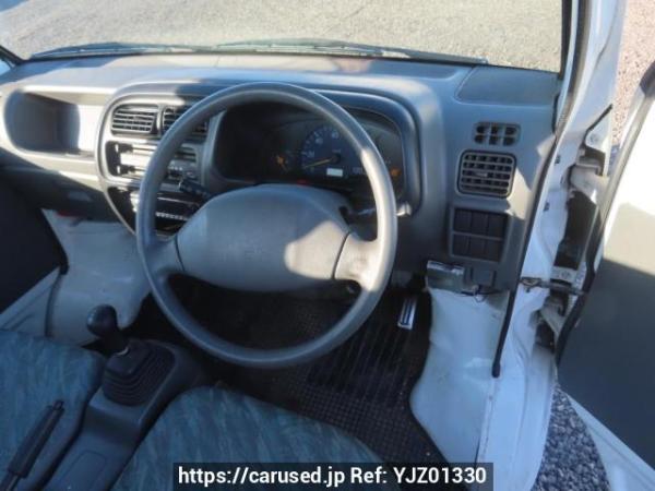 Used 1999 MT suzuki carry-truck DA52T Image[22]