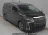Used 2021 AT toyota alphard AGH35W Image[2]