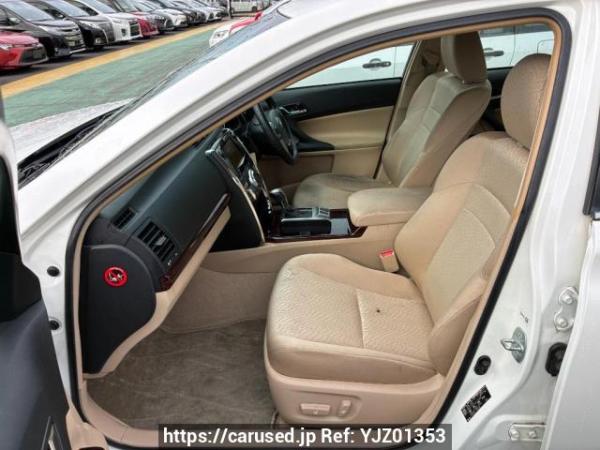 Used 2010 AT toyota mark-x GRX130 Image[8]