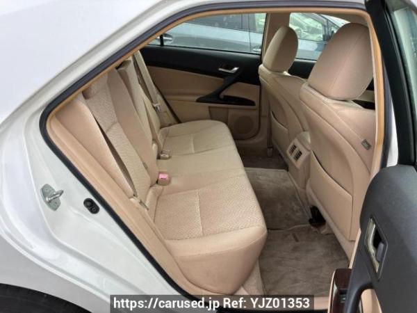 Used 2010 AT toyota mark-x GRX130 Image[14]