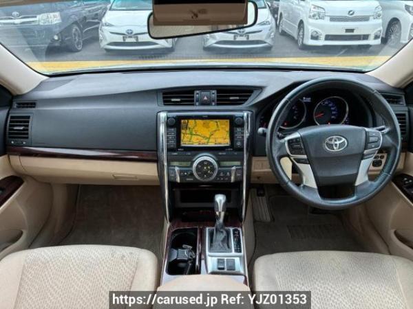 Used 2010 AT toyota mark-x GRX130 Image[17]