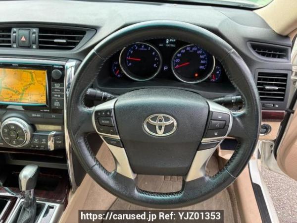 Used 2010 AT toyota mark-x GRX130 Image[21]