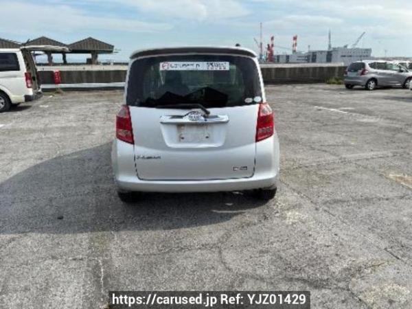 Used 2005 AT toyota ractis NCP100 Image[5]