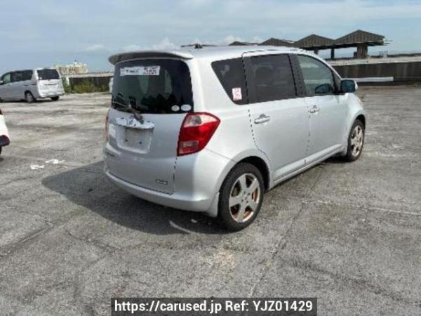 Used 2005 AT toyota ractis NCP100 Image[6]