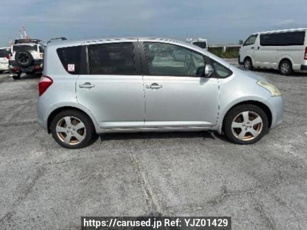 Used 2005 AT toyota ractis NCP100 Image[7]