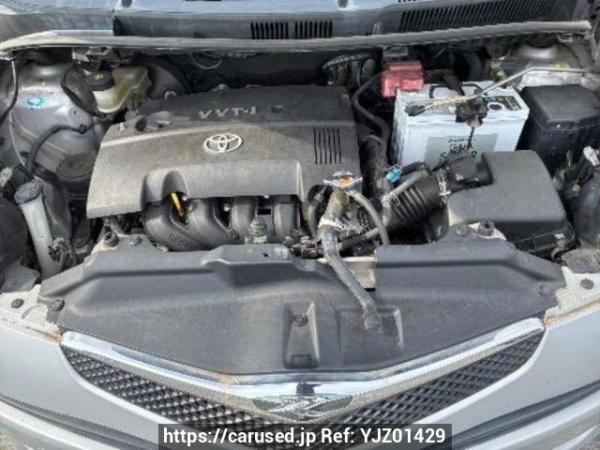 Used 2005 AT toyota ractis NCP100 Image[9]