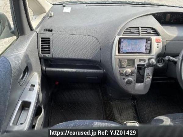Used 2005 AT toyota ractis NCP100 Image[16]