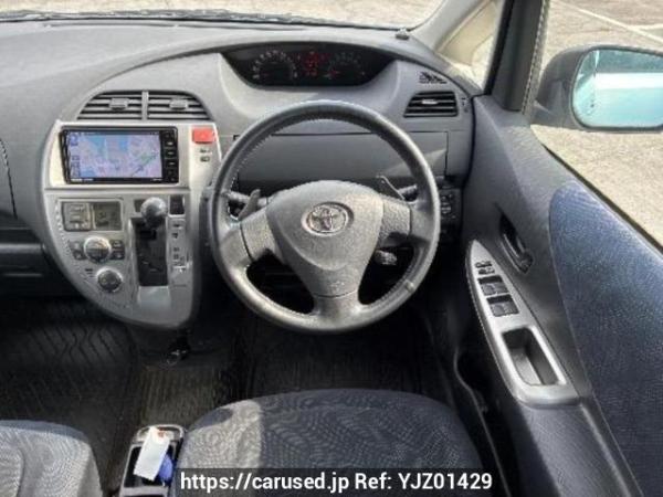 Used 2005 AT toyota ractis NCP100 Image[17]