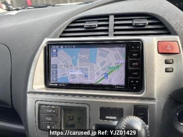 Used 2005 AT toyota ractis NCP100 Image[18]