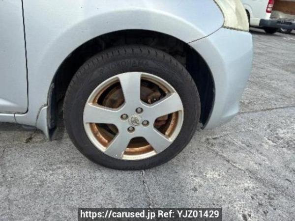Used 2005 AT toyota ractis NCP100 Image[27]